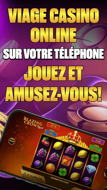 VIAGE Casino™ Screenshot